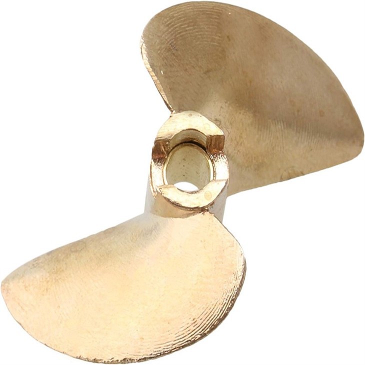 2-Blade Brass Propeller Model Boats best