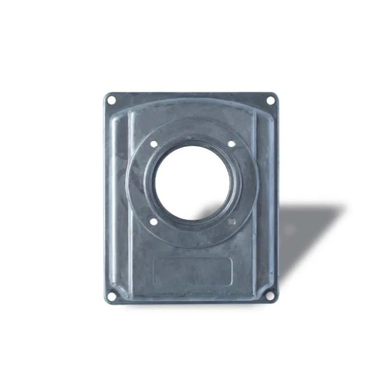 Alumiiniumist valamise disain