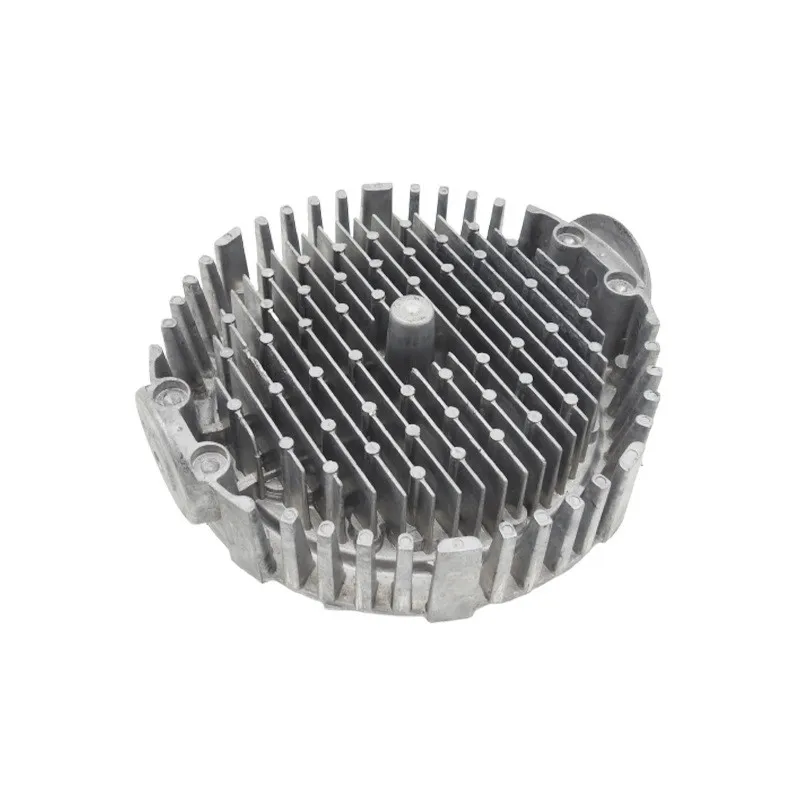 Alumiiniumist survevalu korpus