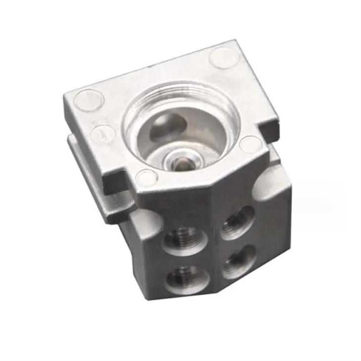 Alumiiniumist täppisvalu