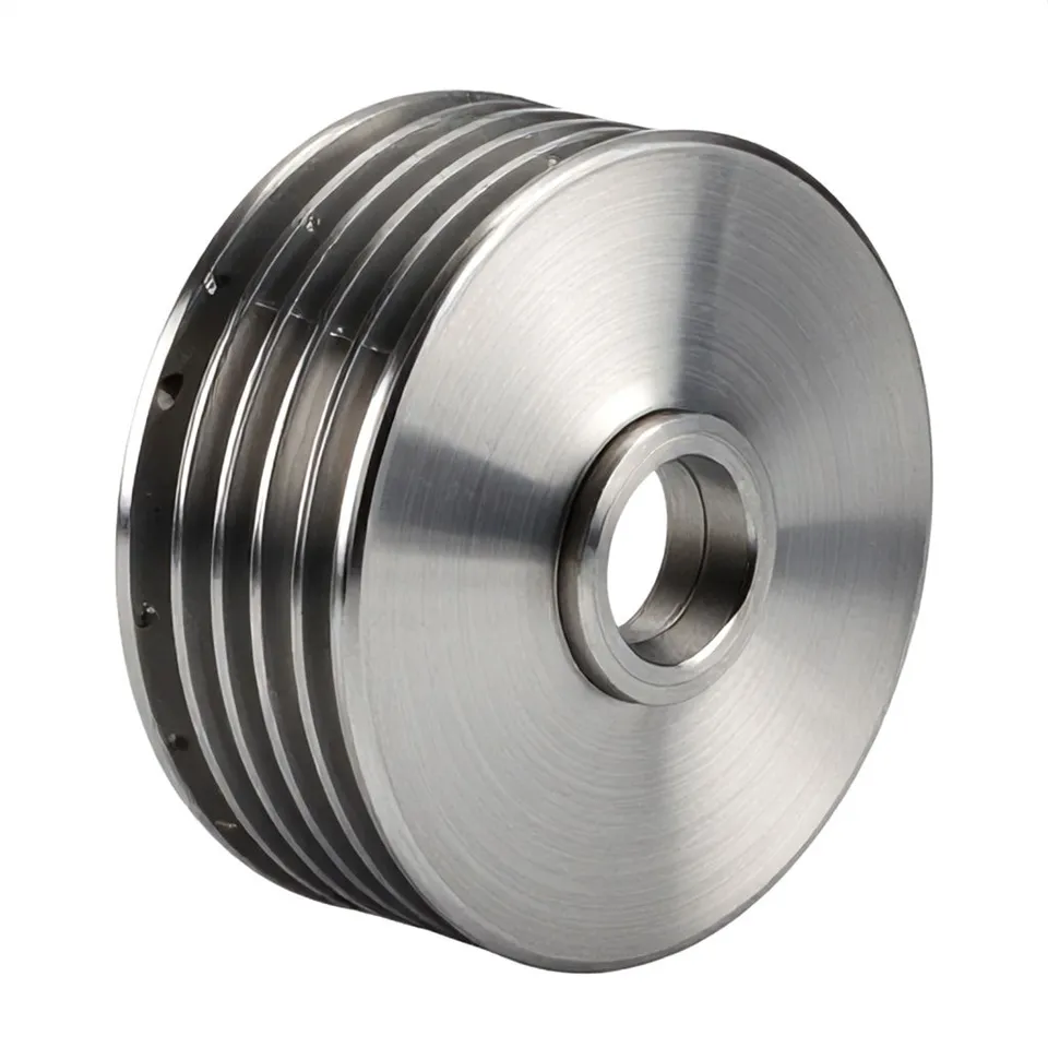 Kohandatud kerge käigukasti rihmaratas