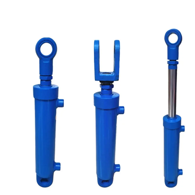 Raske{0}}hüdraulikasilinder