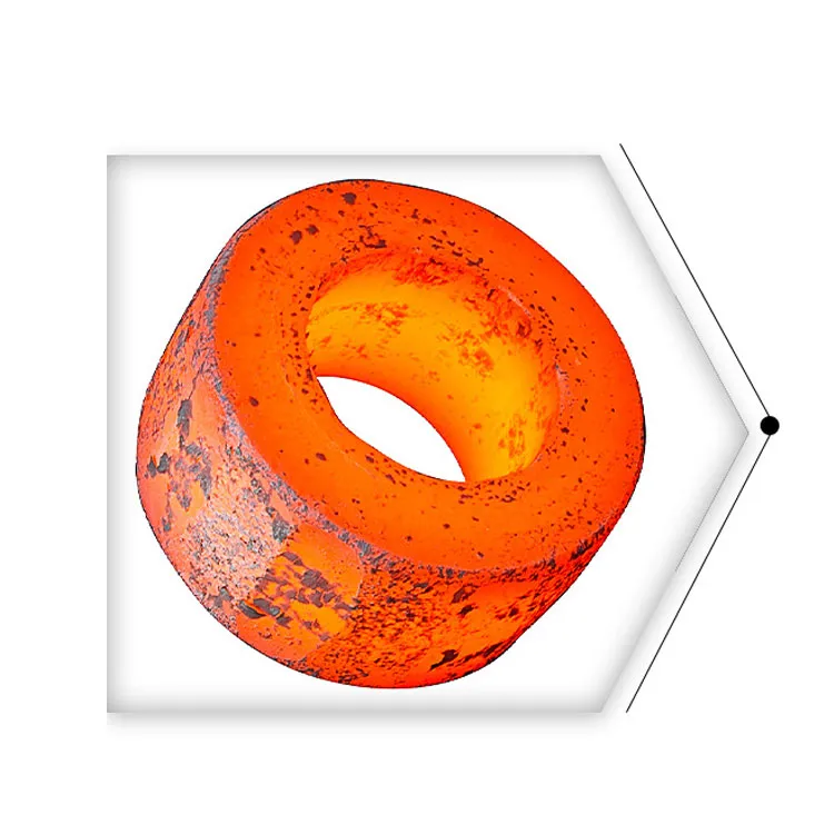 Kuumad sepistamise osad