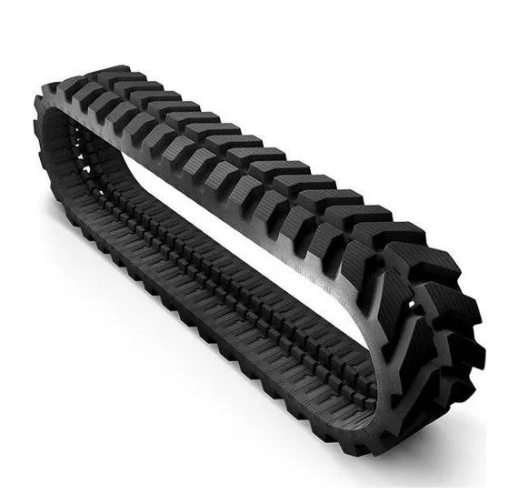 Kummist roomikud ehitusmasinatele