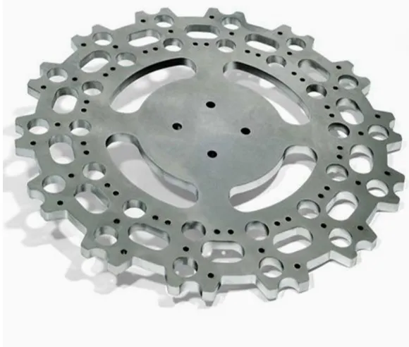 Roostevabast terasest plaatide lõikamise töötlemine